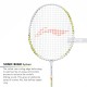 LI-NING Bladex Spiral Badminton Racquet (Neon Brilliant Yellow, Unstrung) LI-NING Bladex Spiral Badminton Racquet (Neon Brilliant Yellow, Unstrung)