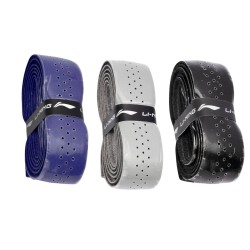 LI-NING GP19 Replacement Badminton Grip (3 Pcs, Assorted) LI-NING GP19 Replacement Badminton Grip (3 Pcs, Assorted)