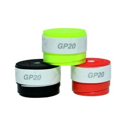 LI-NING GP20 Badminton Overgrip (3 Pcs, Assorted) LI-NING GP20 Badminton Overgrip (3 Pcs, Assorted)