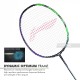 LI-NING Halbertec 9000 Badminton Racquet (Green/Purple, Unstrung) LI-NING Halbertec 9000 Badminton Racquet (Green/Purple, Unstrung)