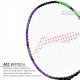 LI-NING Halbertec 9000 Badminton Racquet (Green/Purple, Unstrung) LI-NING Halbertec 9000 Badminton Racquet (Green/Purple, Unstrung)