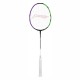 LI-NING Halbertec 9000 Badminton Racquet (Green/Purple, Unstrung) LI-NING Halbertec 9000 Badminton Racquet (Green/Purple, Unstrung)