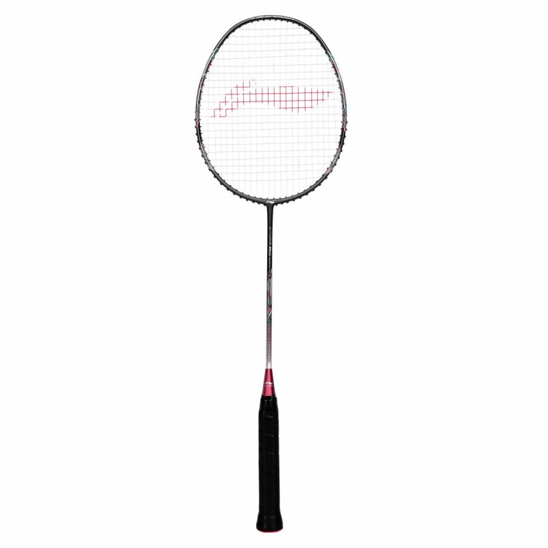 LI-NING G Force 3900 II Superlite Badminton Racquet (Dark Grey, Unstrung) LI-NING G Force 3900 II Superlite Badminton Racquet (Dark Grey, Unstrung)