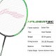 LI-NING Halbertec 3000 Badminton Racquet (Pearl White/Jade Green, Unstrung) LI-NING Halbertec 3000 Badminton Racquet (Pearl White/Jade Green, Unstrung)