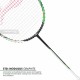 LI-NING Halbertec 3000 Badminton Racquet (Pearl White/Jade Green, Unstrung) LI-NING Halbertec 3000 Badminton Racquet (Pearl White/Jade Green, Unstrung)