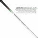 LI-NING Halbertec 3000 Badminton Racquet (Pearl White/Jade Green, Unstrung) LI-NING Halbertec 3000 Badminton Racquet (Pearl White/Jade Green, Unstrung)