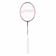 LI-NING Halbertec Motor Pro Badminton Racquet (Black/Pink/White, Unstrung) LI-NING Halbertec Motor Pro Badminton Racquet (Black/Pink/White, Unstrung)