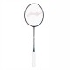 LI-NING AX-FORCE 90 Badminton Racquet (Black/Gold/Orange, Unstrung)