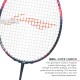 LI-NING AX-FORCE 90 Tiger Max Badminton Racquet (Red, Unstrung)