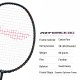 LI-NING AX-FORCE 80 Badminton Racquet (Black/Gold, Unstrung)