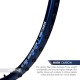LI-NING AX-FORCE Cannon Pro Badminton Racquet (Dark Purple/Blue, Unstrung) LI-NING AX-FORCE Cannon Pro Badminton Racquet (Dark Purple/Blue, Unstrung)