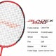 LI-NING Bladex 800 Badminton Racquet (Red/Black, Unstrung)