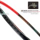 LI-NING Bladex 800 Badminton Racquet (Red/Black, Unstrung)