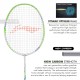 LI-NING Bladex Spiral Badminton Racquet (Evening Promise, Unstrung) LI-NING Bladex Spiral Badminton Racquet (Evening Promise, Unstrung)