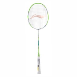 LI-NING Bladex Spiral Badminton Racquet (Evening Promise, Unstrung)