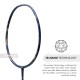 LI-NING Blaze 100 Badminton Racquet (Navy/White/Gold, Unstrung) LI-NING Blaze 100 Badminton Racquet (Navy/White/Gold, Unstrung)