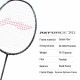 LI-NING AX-FORCE 70 Badminton Racquet (Black/Silver, Unstrung) LI-NING AX-FORCE 70 Badminton Racquet (Black/Silver, Unstrung)
