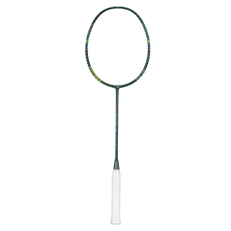 LI-NING AX-FORCE Cannon Badminton Racquet (Deep Teal, Unstrung) LI-NING AX-FORCE Cannon Badminton Racquet (Deep Teal, Unstrung)