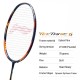 LI-NING Tectonic 6 Badminton Racquet (Orange/Black, Unstrung) LI-NING Tectonic 6 Badminton Racquet (Orange/Black, Unstrung)
