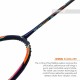 LI-NING Tectonic 6 Badminton Racquet (Orange/Black, Unstrung) LI-NING Tectonic 6 Badminton Racquet (Orange/Black, Unstrung)