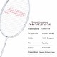LI-NING Turbo Charging Marshal Badminton Racquet (P.White, Unstrung) LI-NING Turbo Charging Marshal Badminton Racquet (P.White, Unstrung)