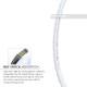 LI-NING Turbo Charging Marshal Badminton Racquet (P.White, Unstrung) LI-NING Turbo Charging Marshal Badminton Racquet (P.White, Unstrung)