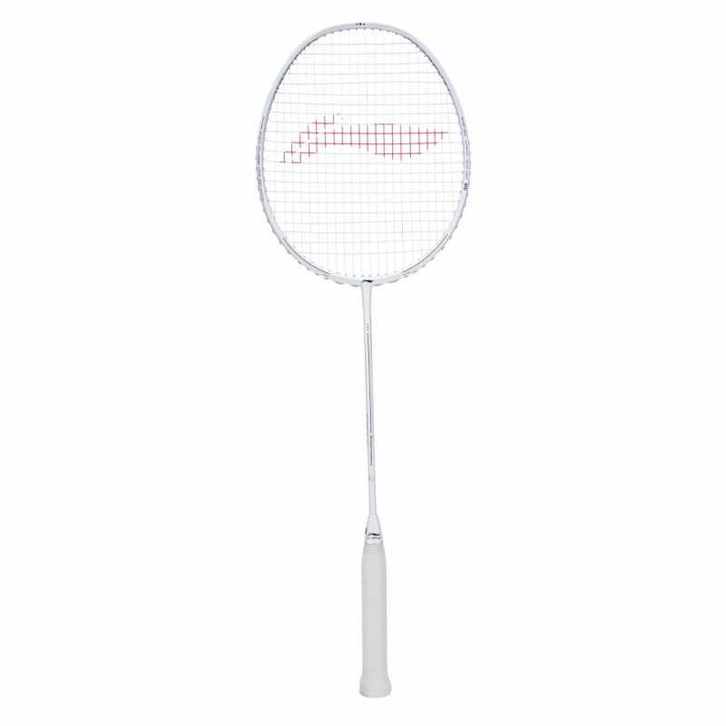LI-NING Turbo Charging Marshal Badminton Racquet (P.White, Unstrung) LI-NING Turbo Charging Marshal Badminton Racquet (P.White, Unstrung)