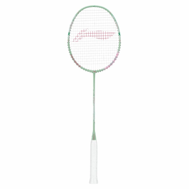 LI-NING AX-FORCE Cannon Badminton Racquet (L. Gauze Green, Unstrung)