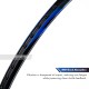 LI-NING Bladex 800 Speed Badminton Racquet (Storm Blue, Unstrung)