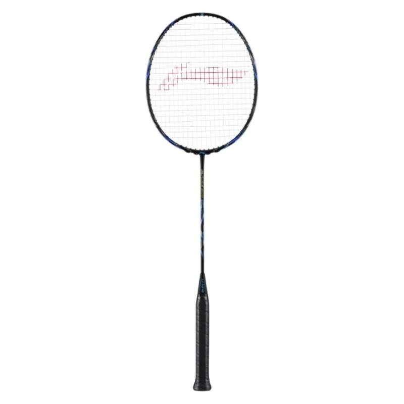 LI-NING Bladex 800 Speed Badminton Racquet (Storm Blue, Unstrung)