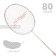 LI-NING Bladex Spiral Badminton Racquet (Light Smoke/Pink, Unstrung) LI-NING Bladex Spiral Badminton Racquet (Light Smoke/Pink, Unstrung)