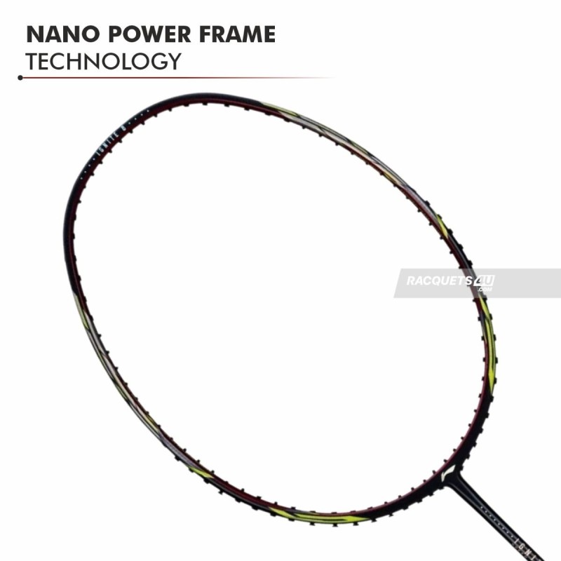 LI-NING Ignite 8 Badminton Racquet (Cool Gray/Bull Red, Unstrung) LI-NING Ignite 8 Badminton Racquet (Cool Gray/Bull Red, Unstrung)