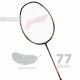 LI-NING Ignite 8 Badminton Racquet (Cool Gray/Bull Red, Unstrung) LI-NING Ignite 8 Badminton Racquet (Cool Gray/Bull Red, Unstrung)