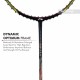 LI-NING Ignite 8 Badminton Racquet (Cool Gray/Bull Red, Unstrung) LI-NING Ignite 8 Badminton Racquet (Cool Gray/Bull Red, Unstrung)