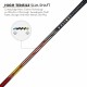 LI-NING Ignite 8 Badminton Racquet (Cool Gray/Bull Red, Unstrung) LI-NING Ignite 8 Badminton Racquet (Cool Gray/Bull Red, Unstrung)