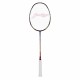 LI-NING Ignite 8 Badminton Racquet (Cool Gray/Bull Red, Unstrung) LI-NING Ignite 8 Badminton Racquet (Cool Gray/Bull Red, Unstrung)