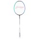 LI-NING Halbertec 7000 Badminton Racquet (Capri Breeze/Twilight Purple, Unstrung)