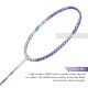 LI-NING Bladex 600 Badminton Racquet (Pearl White/Zircon, Unstrung) LI-NING Bladex 600 Badminton Racquet (Pearl White/Zircon, Unstrung)