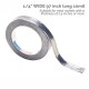 TOURNA Pickleball Lead Tape (1/4 x 72) TOURNA Pickleball Lead Tape (1/4 x 72)