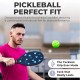 TOURNA Mega Tac Pickleball Overgrip (10 Pack, Black) TOURNA Mega Tac Pickleball Overgrip (10 Pack, Black)