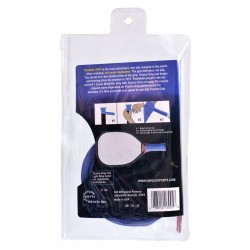 TOURNA Pickleball Grip (10 Pack, Blue) TOURNA Pickleball Grip (10 Pack, Blue)