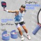 TOURNA Pickleball Grip (10 Pack, Blue) TOURNA Pickleball Grip (10 Pack, Blue)