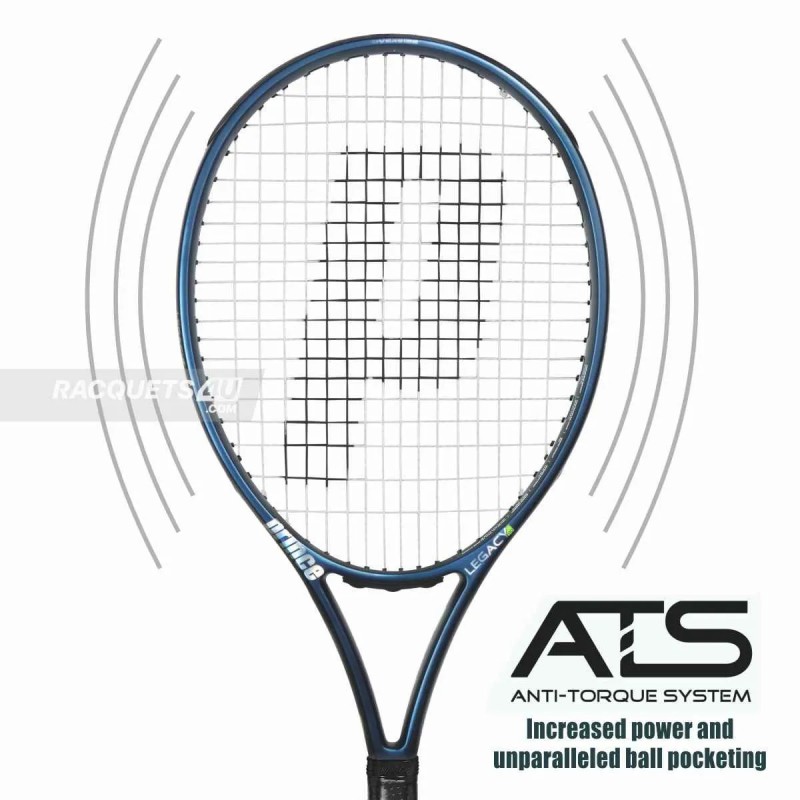 PRINCE O3 Legacy 110 Tennis Racquet (Unstrung) PRINCE O3 Legacy 110 Tennis Racquet (Unstrung)