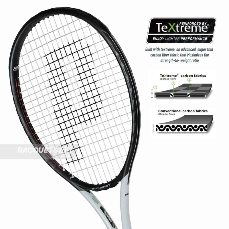 PRINCE Synergy 98 Tennis Racquet (Unstrung) PRINCE Synergy 98 Tennis Racquet (Unstrung)