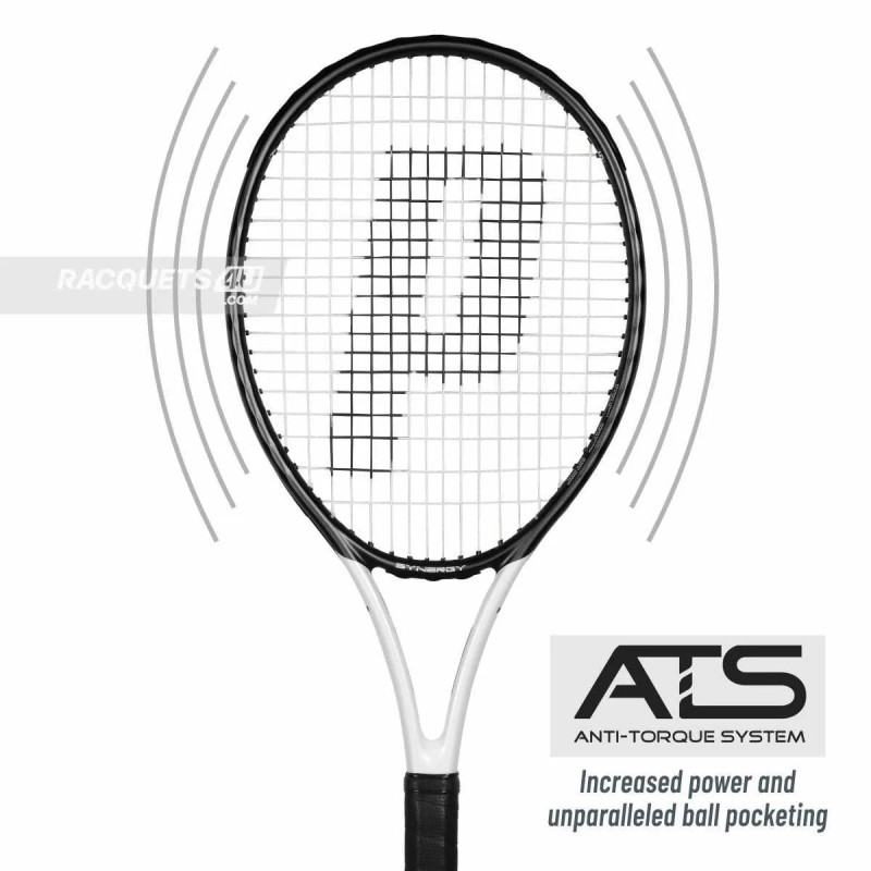 PRINCE Synergy 98 Tennis Racquet (Unstrung) PRINCE Synergy 98 Tennis Racquet (Unstrung)