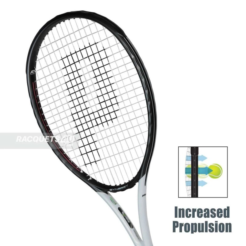 PRINCE Synergy 98 Tennis Racquet (Unstrung) PRINCE Synergy 98 Tennis Racquet (Unstrung)