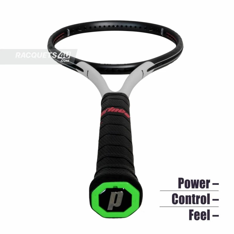 PRINCE Synergy 98 Tennis Racquet (Unstrung) PRINCE Synergy 98 Tennis Racquet (Unstrung)
