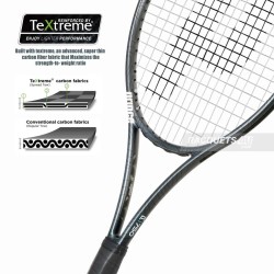 PRINCE Phantom 100X Tennis Racquet (Unstrung, 305 g)