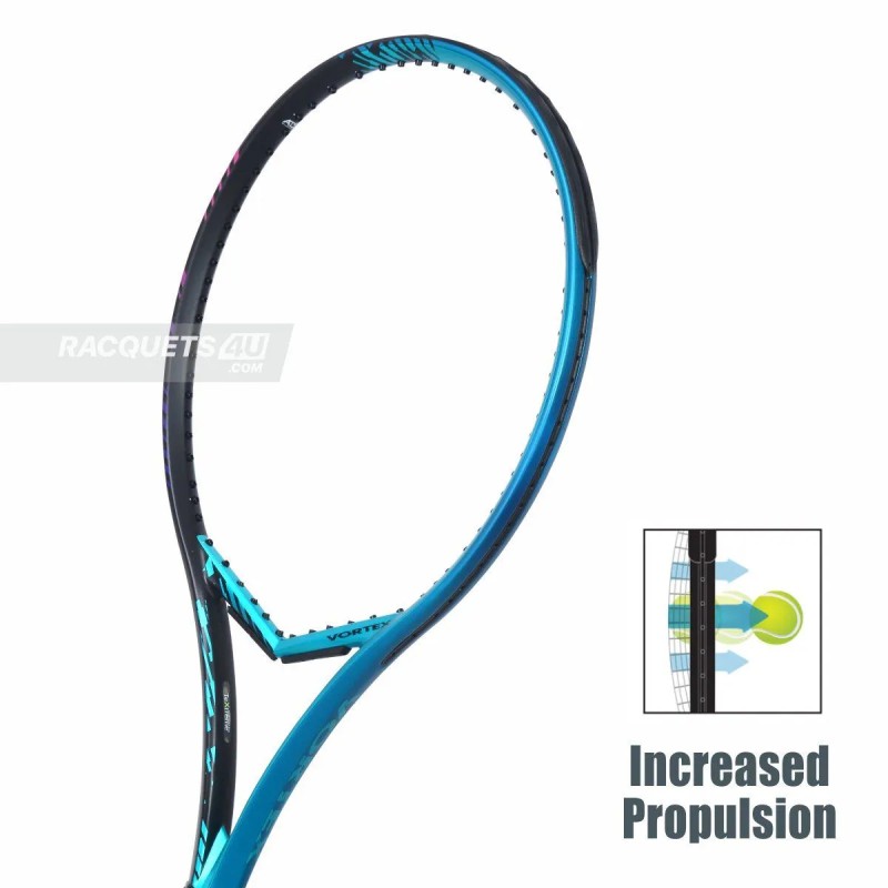 PRINCE Vortex 100 Tennis Racquet (Unstrung, 300 g)