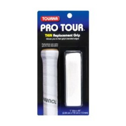 TOURNA Pro Tour Replacement Grip (White) TOURNA Pro Tour Replacement Grip (White)